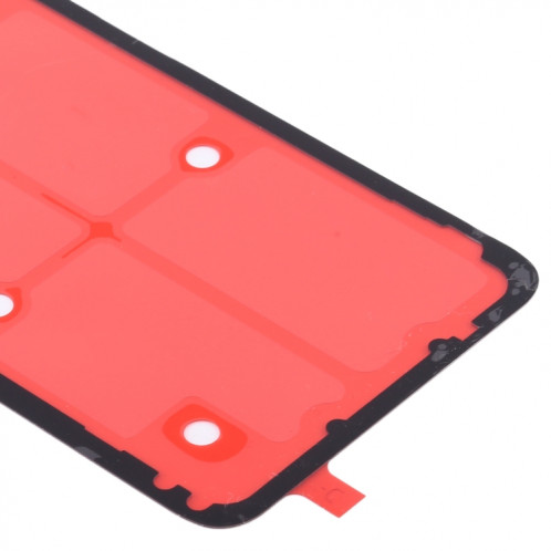 Adhésif de couverture de boîtier arrière d'origine pour Huawei P40 Lite 5G / Nova 7 SE SH6382524-04