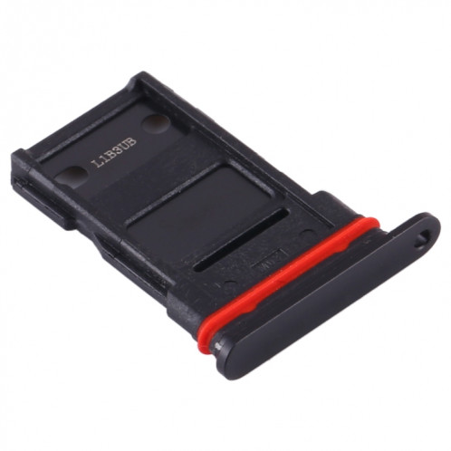 Pour plateau de carte SIM d'origine OnePlus 8 (noir) SH400B217-04