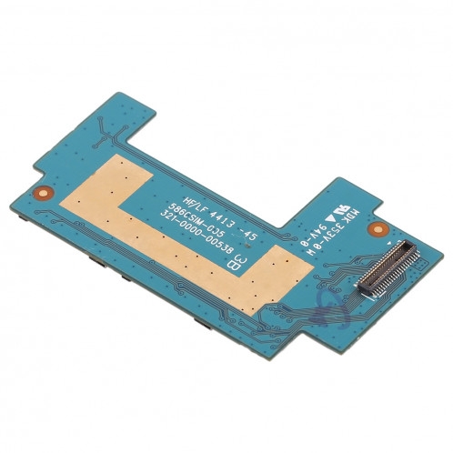 Double carte SIM Socket Board pour Sony Xperia C / C2305 / S39h SH642277-04