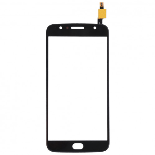 Panneau tactile pour Motorola Moto G5S Plus (Noir) SH38BL1140-06
