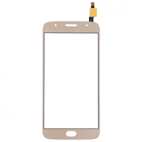 Panneau tactile pour Motorola Moto G5S Plus (Gold) SH38JL1335-06