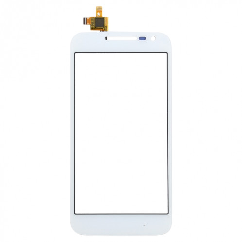 Ecran tactile pour Motorola Moto G4 Play (Blanc) SH439W540-06