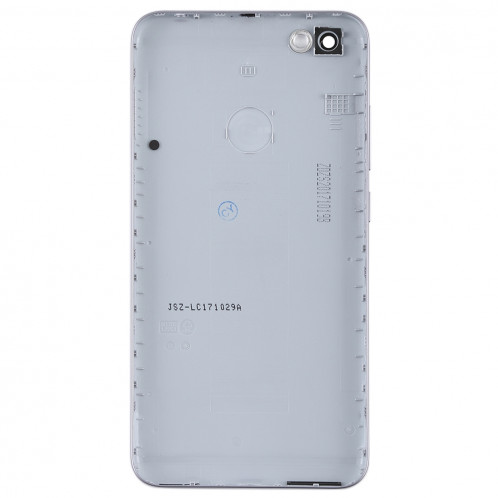 Couverture arrière avec lentille de la caméra et touches latérales pour Xiaomi Redmi Note 5A (Gris) SH55HL412-06