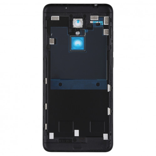 Couverture arrière avec touches latérales pour Xiaomi Redmi 5 (Noir) SH58BL836-06