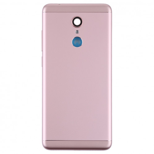 Couverture arrière avec touches latérales pour Xiaomi Redmi 5 (or rose) SH8RGL941-06