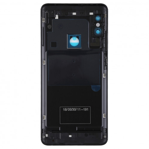 Couverture arrière avec lentille de la caméra et touches latérales pour Xiaomi Redmi Note 5 SH62BL340-06