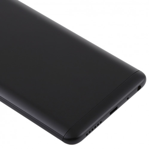 Couverture arrière avec lentille de la caméra et touches latérales pour Xiaomi Redmi Note 5 SH62BL340-06
