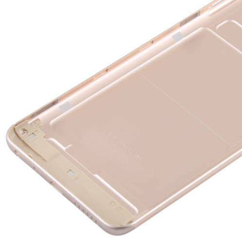 Couverture arrière avec lentille de la caméra et touches latérales pour Xiaomi Redmi Note 5 SH62JL1767-06