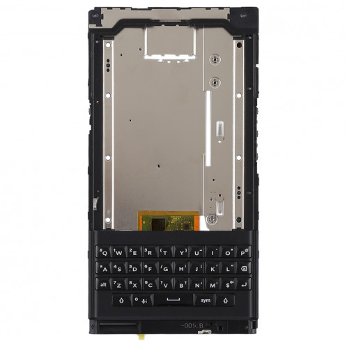 Clavier Flex pour BlackBerry Priv (Noir) SH483B1118-06