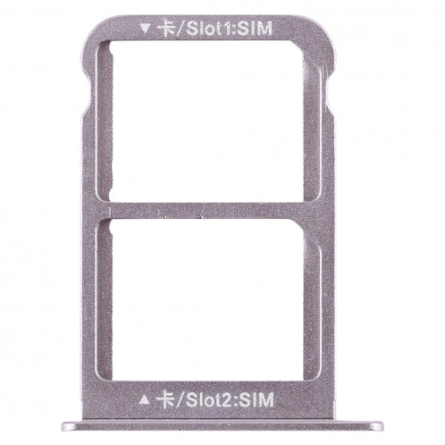 Support à carte SIM + Support à carte SIM pour Huawei Mate 9 Pro (Gris) SH485H1967-06