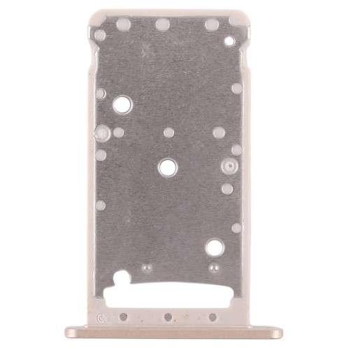 2 Plateau de carte SIM / Micro SD Card Plateau pour Huawei Enjoy 6 / AL10 (Gold) SH487J633-06