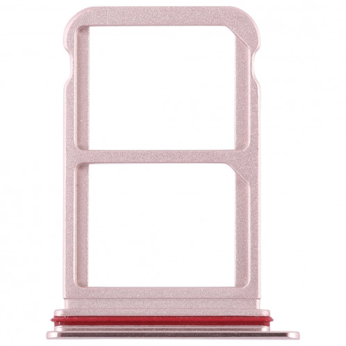Support à carte SIM + Support à carte SIM pour Huawei P20 Pro (Rose) SH493F1857-06