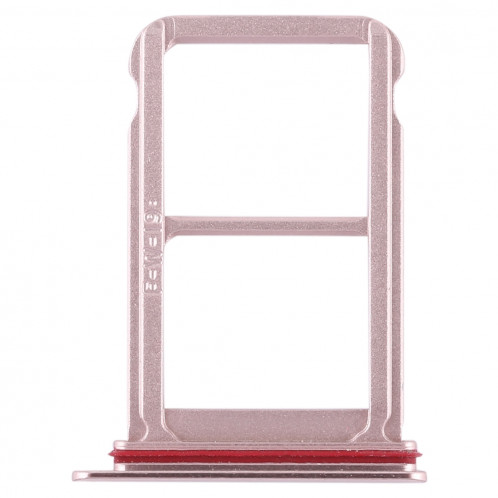 Support à carte SIM + Support à carte SIM pour Huawei P20 Pro (Rose) SH493F1857-06