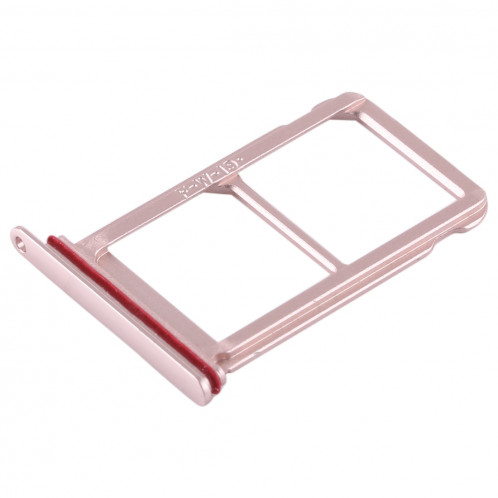 Support à carte SIM + Support à carte SIM pour Huawei P20 Pro (Rose) SH493F1857-06