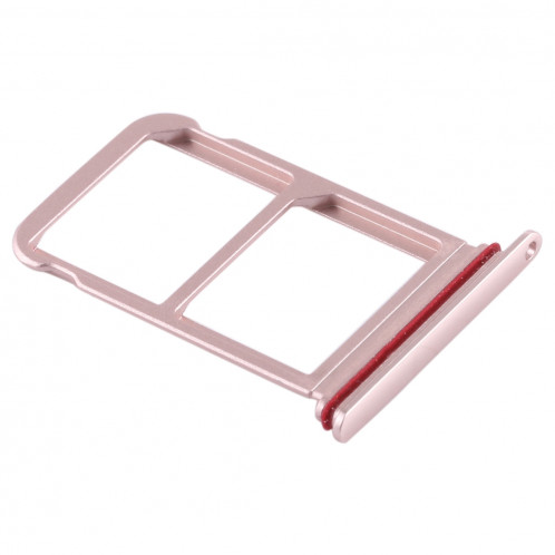 Support à carte SIM + Support à carte SIM pour Huawei P20 Pro (Rose) SH493F1857-06