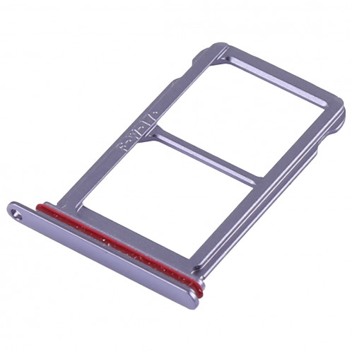 Support à carte SIM + Support à carte SIM pour Huawei P20 Pro (Twilight) SH93JS1426-06