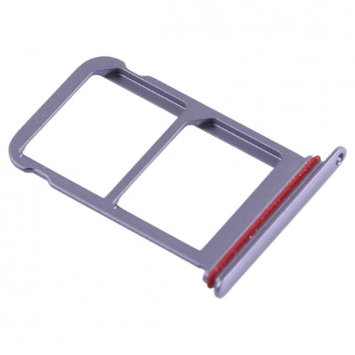 Support à carte SIM + Support à carte SIM pour Huawei P20 Pro (Twilight) SH93JS1426-06