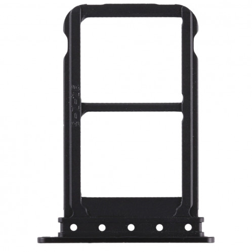 Plateau Carte SIM + Plateau Carte SIM pour Huawei Mate RS Porsche Design (Noir) SH498B1724-06