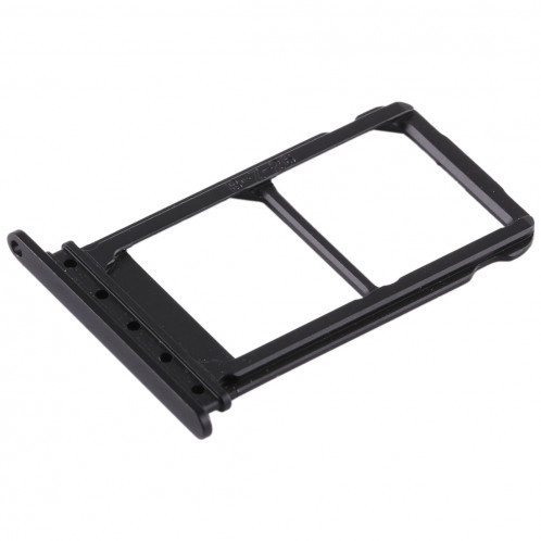Plateau Carte SIM + Plateau Carte SIM pour Huawei Mate RS Porsche Design (Noir) SH498B1724-06
