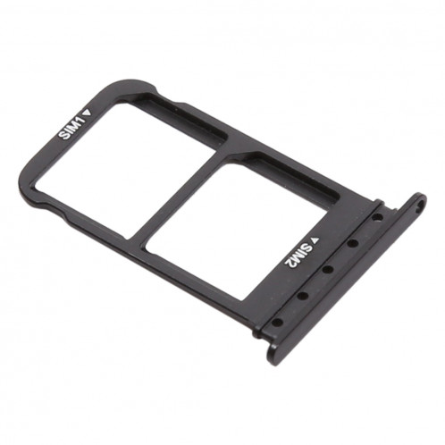 Plateau Carte SIM + Plateau Carte SIM pour Huawei Mate RS Porsche Design (Noir) SH498B1724-06