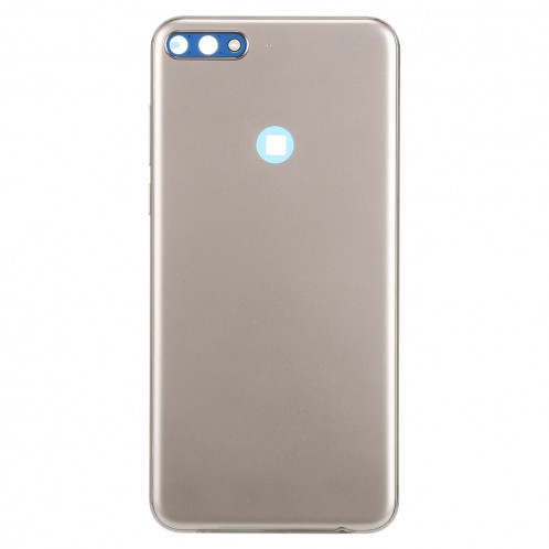 Couverture arrière avec touches latérales pour Huawei Enjoy 8 (Gold) SH99JL718-06