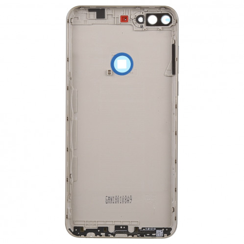 Couverture arrière avec touches latérales pour Huawei Enjoy 8 (Gold) SH99JL718-06