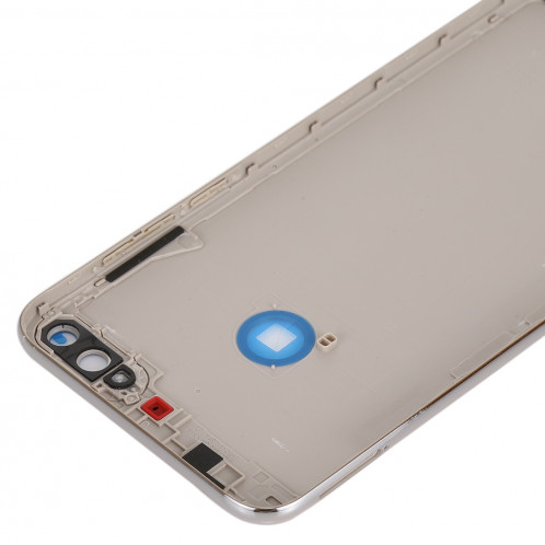 Couverture arrière avec touches latérales pour Huawei Enjoy 8 (Gold) SH99JL718-06