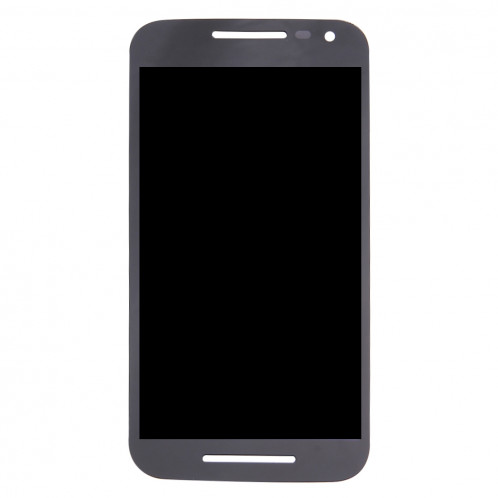 iPartsBuy LCD Écran + Écran Tactile Digitizer Assemblée pour Motorola Moto G (3ème génération) / XT1541 / XT1542 (Noir) SI501B901-06