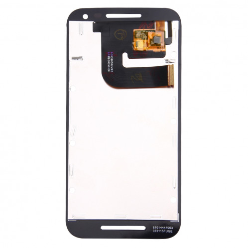 iPartsBuy LCD Écran + Écran Tactile Digitizer Assemblée pour Motorola Moto G (3ème génération) / XT1541 / XT1542 (Noir) SI501B901-06