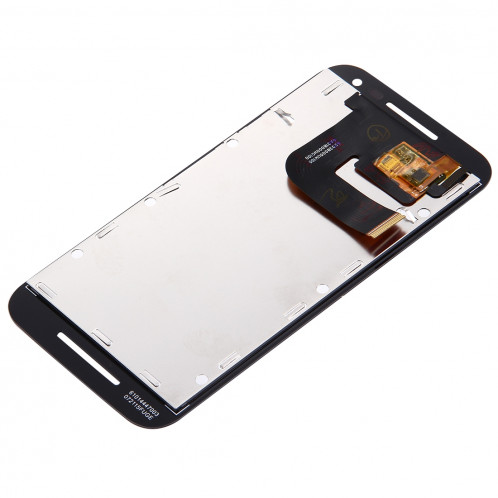 iPartsBuy LCD Écran + Écran Tactile Digitizer Assemblée pour Motorola Moto G (3ème génération) / XT1541 / XT1542 (Noir) SI501B901-06