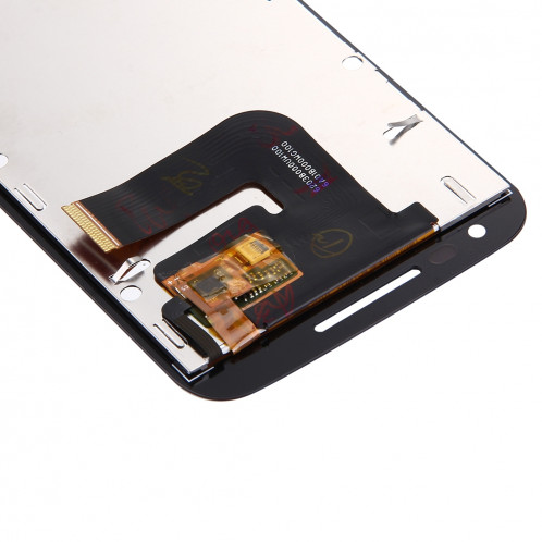 iPartsBuy LCD Écran + Écran Tactile Digitizer Assemblée pour Motorola Moto G (3ème génération) / XT1541 / XT1542 (Noir) SI501B901-06