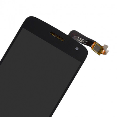 iPartsAcheter pour Motorola Moto G5 Plus Ecran LCD + Ecran Tactile (Noir) SI542B1647-06