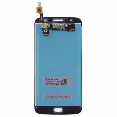 iPartsAcheter pour Motorola Moto G5S Plus Ecran LCD + Ecran Tactile (Noir) SI543B65-08