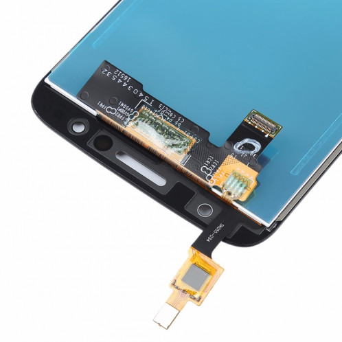 iPartsAcheter pour Motorola Moto G5S Plus Ecran LCD + Ecran Tactile (Noir) SI543B65-08