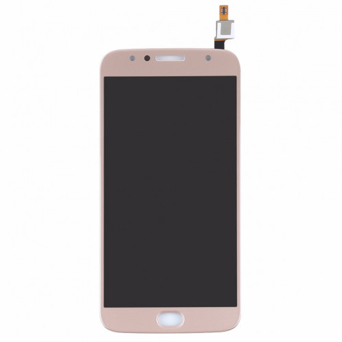 iPartsAcheter pour Motorola Moto G5S Plus Ecran LCD + Ecran Tactile (Or Rose) SI43RG345-08