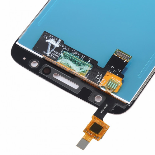 iPartsAcheter pour Motorola Moto G5S Plus Ecran LCD + Ecran Tactile (Or Rose) SI43RG345-08