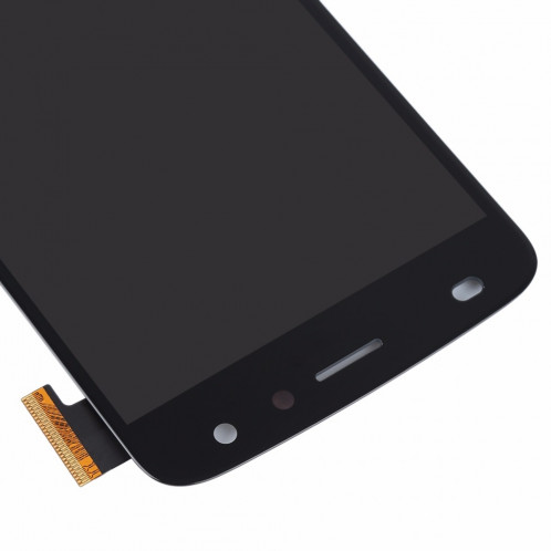 iPartsAcheter pour Motorola Moto Z2 Play Écran LCD + écran tactile (Noir) SI545B713-08