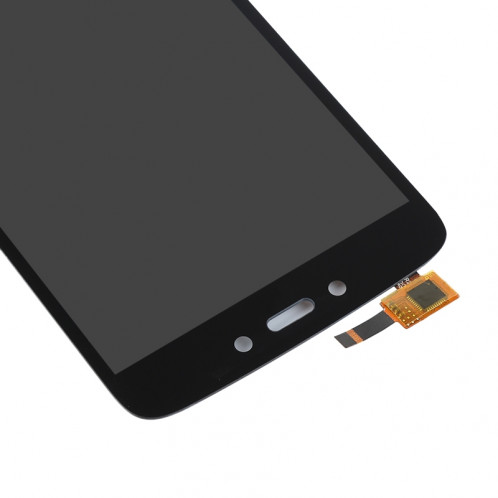 iPartsAcheter pour Motorola Moto C Plus Ecran LCD + Ecran Tactile (Noir) SI546B1256-08