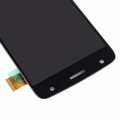 iPartsAcheter pour Motorola Moto X4 Ecran LCD + Ecran Tactile (Noir) SI547B1226-08