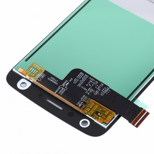 iPartsAcheter pour Motorola Moto X4 Ecran LCD + Ecran Tactile (Noir) SI547B1226-08