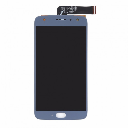 iPartsAcheter pour Motorola Moto X4 Ecran LCD + Ecran Tactile (Bleu) SI547L1282-04
