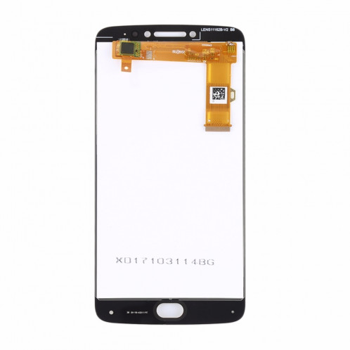 iPartsAcheter pour Motorola Moto E4 Plus Ecran LCD + Ecran Tactile (Doré) SI548J1246-08