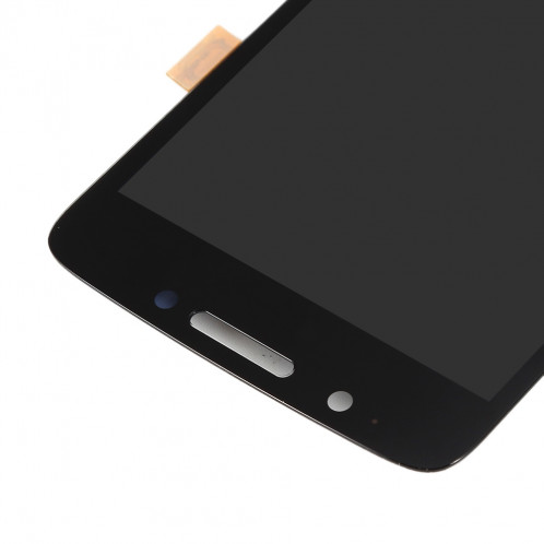 iPartsAcheter pour Motorola Moto G5 Ecran LCD + Ecran Tactile (Noir) SI550B954-08