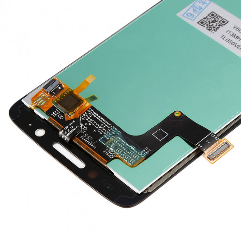 iPartsAcheter pour Motorola Moto G5 Ecran LCD + Ecran Tactile (Noir) SI550B954-08