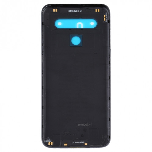 Cache Batterie pour LG Q61 (Noir) SH56BL1676-06