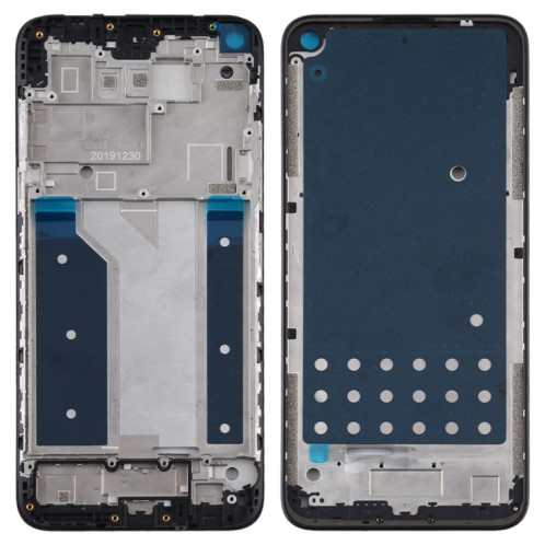Cache du cadre central pour LG Q61 (noir) SH596B1650-06