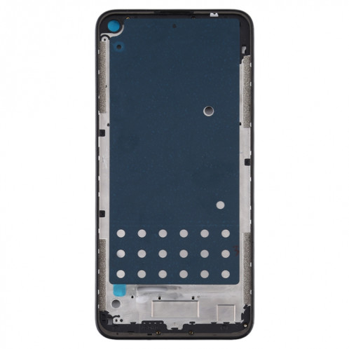Cache du cadre central pour LG Q61 (noir) SH596B1650-06