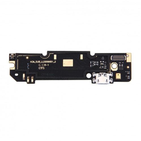 iPartsBuy Xiaomi Redmi Note 3 Pro Port de charge SI66021102-04