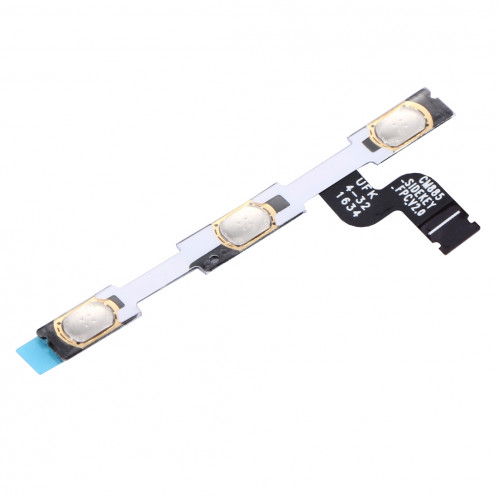 iPartsBuy Xiaomi Redmi Note 4 Power Flex Cable SI6632253-04