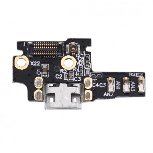 iPartsAcheter ZTE Nubia Z9 mini / NX511 port de charge SI66401588-04